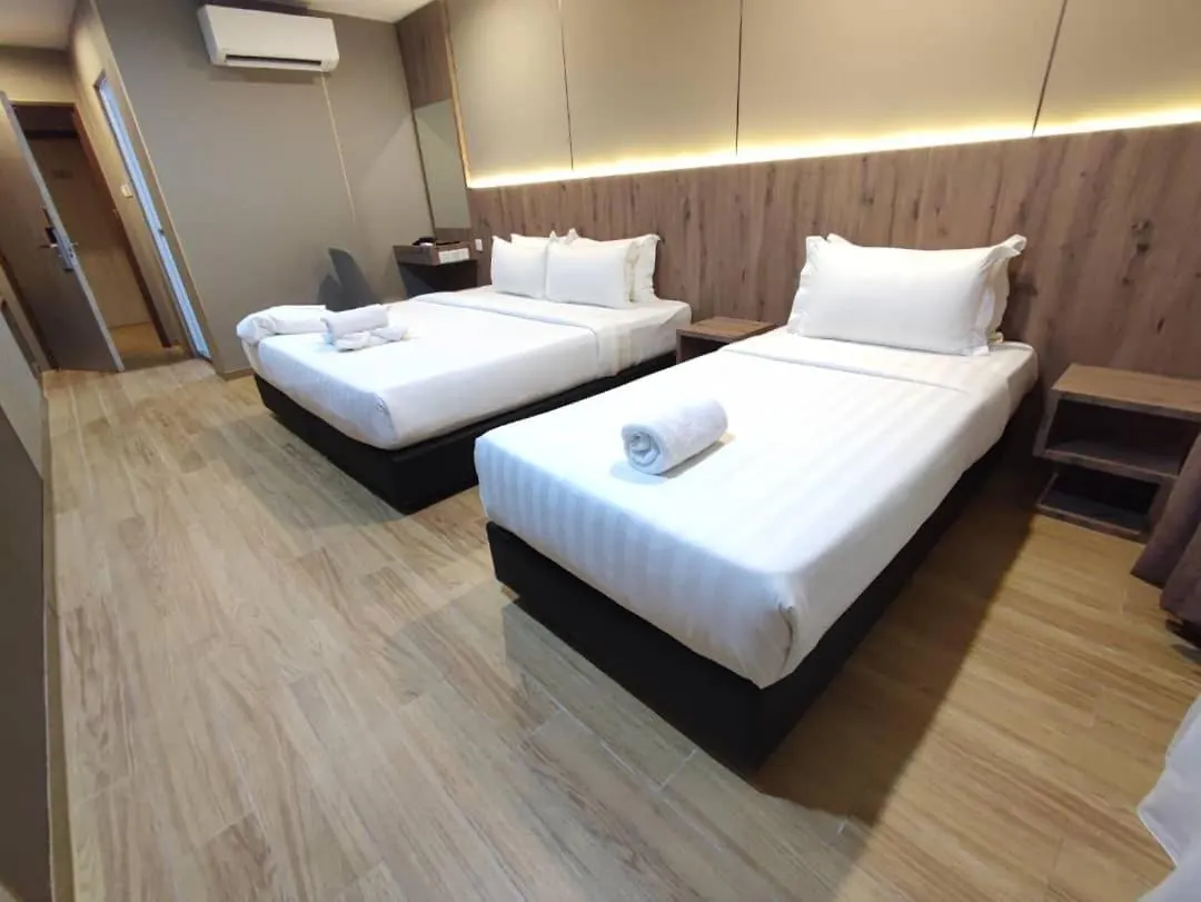 Kkia Hotel Kota Kinabalu