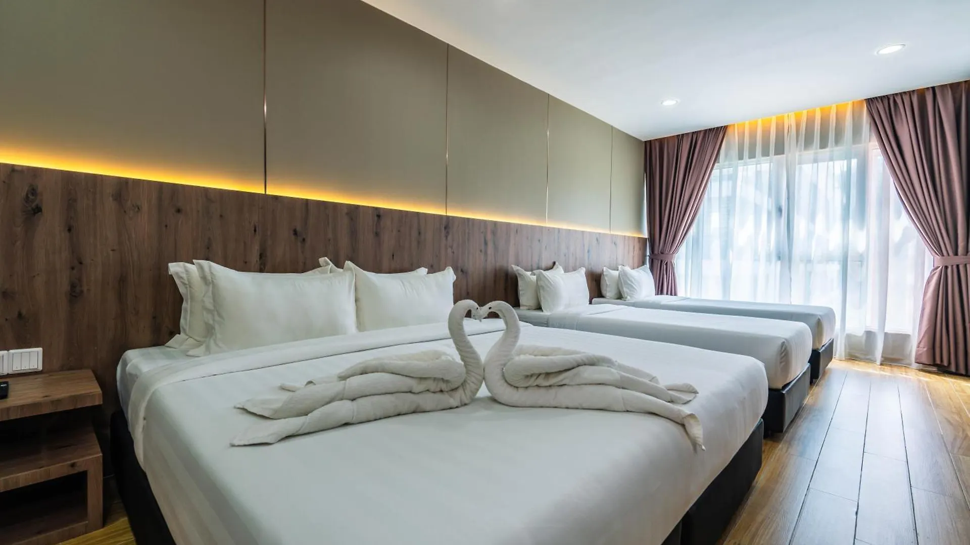 ***  Kkia Hotel Kota Kinabalu Malaysia