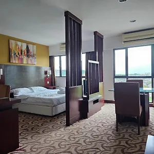 Ensuite At Scsp Ming Garden Hotel